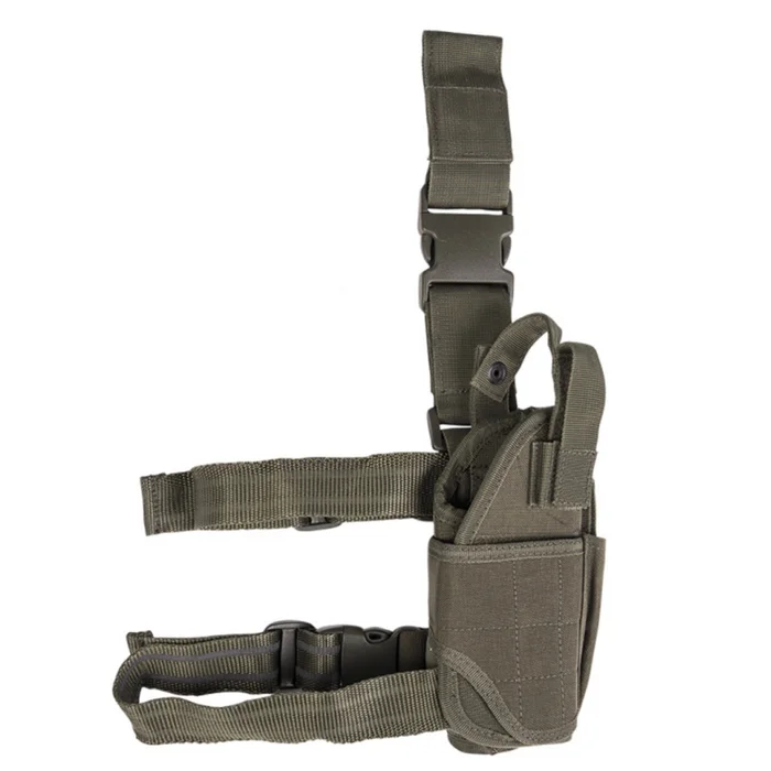 Holster de cuisse réglable Droitier MIL-TEC