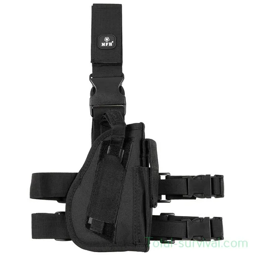 Holster de jambe MFH, gauche, droit