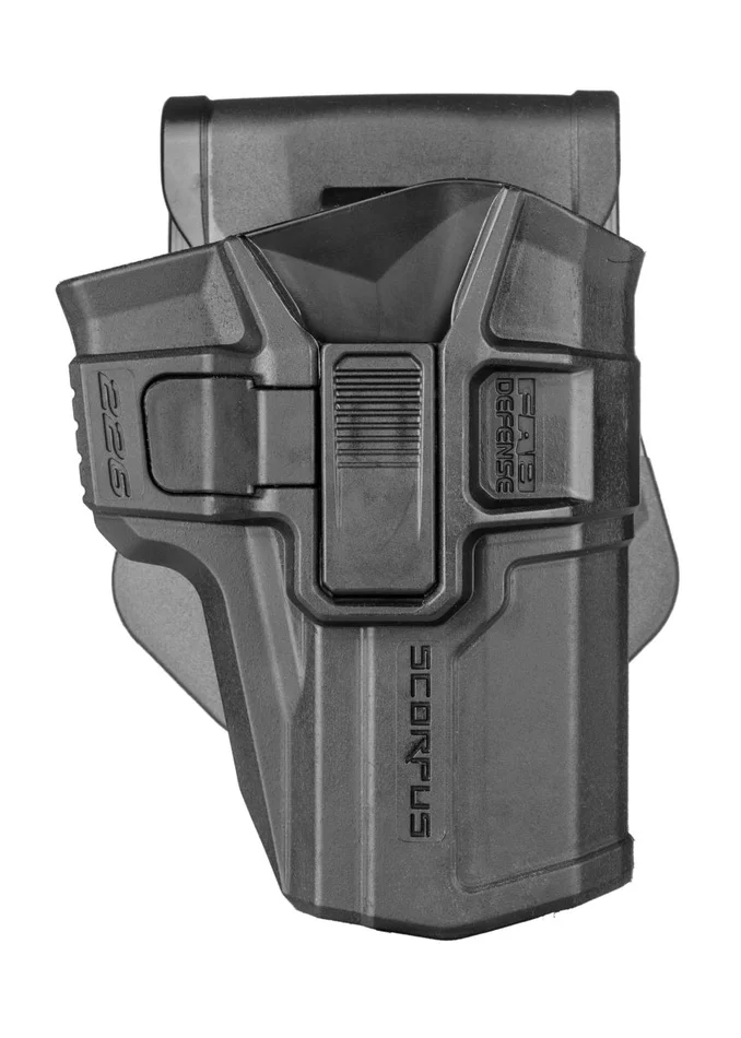 Holster Fab Defense Scorpus M1 – Rétention niveau 2 – pour Sig Sauer P226