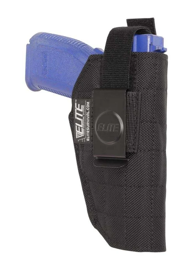 Holster inside (IWB) Glock 26 (et beaucoup d’autres)