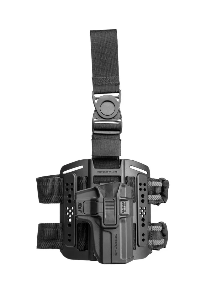 Holster MTR pour 1911 – Rétention Niveau 2