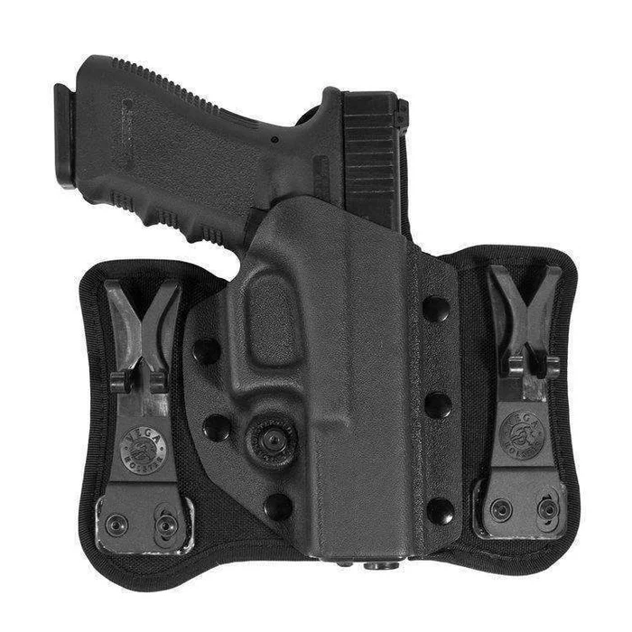 Holster port discret IF8 – Glock 17/22/19/23/26/27 – Niv 1