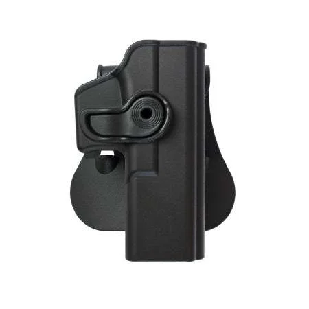 Holster port haut – Glock 17/22/28/31/34 – Niveau 2 – Noir