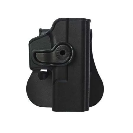 Holster port haut – Glock 19/23/25/28/32 – Niveau 2 – Noir