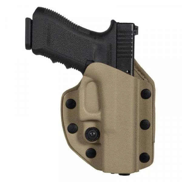Holster VKK8 Tan – Glock 17/22/31/37 – Niv 1