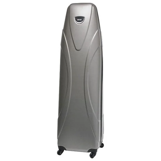 Housse de voyage de sacs de golf Big Max iGuard Hardcase Travelcover Grey