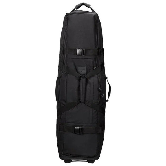 Housse de voyage de sacs de golf Callaway Golf Clubhouse Travel Cover Black