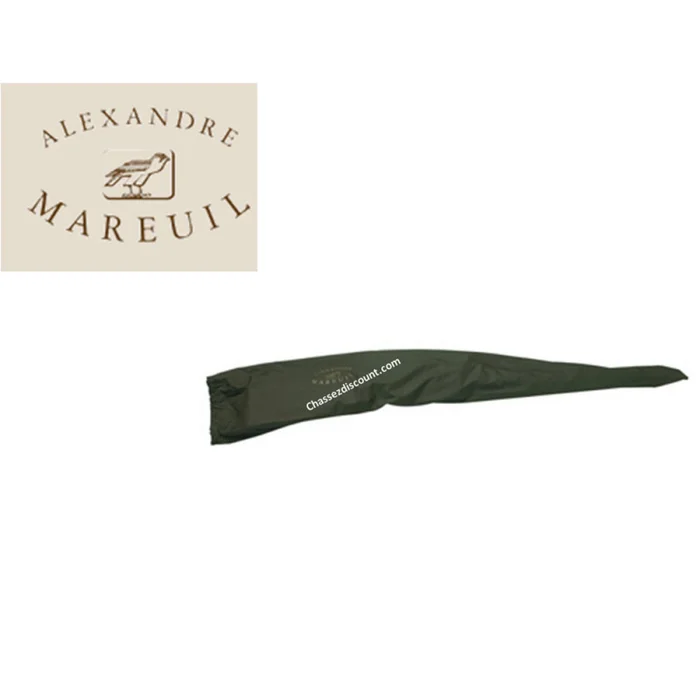 HOUSSE PLIABLE CARABINE EN TOILE ALEXANDRE MAREUIL