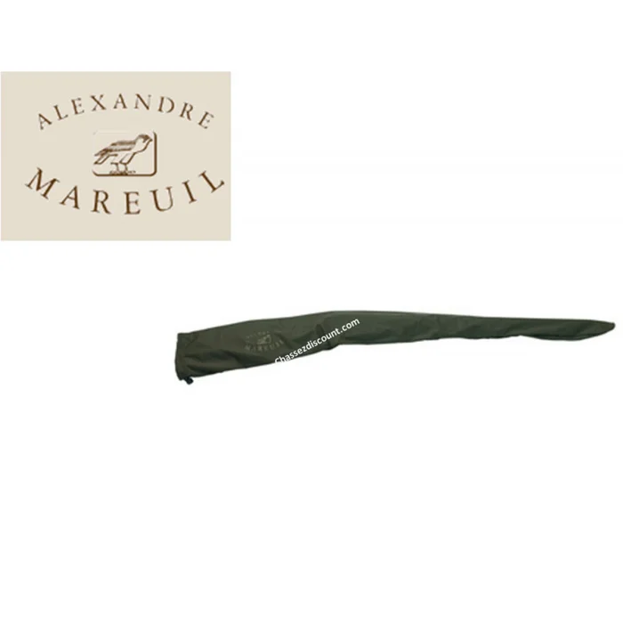 HOUSSE PLIABLE FUSIL EN TOILE ALEXANDRE MAREUIL