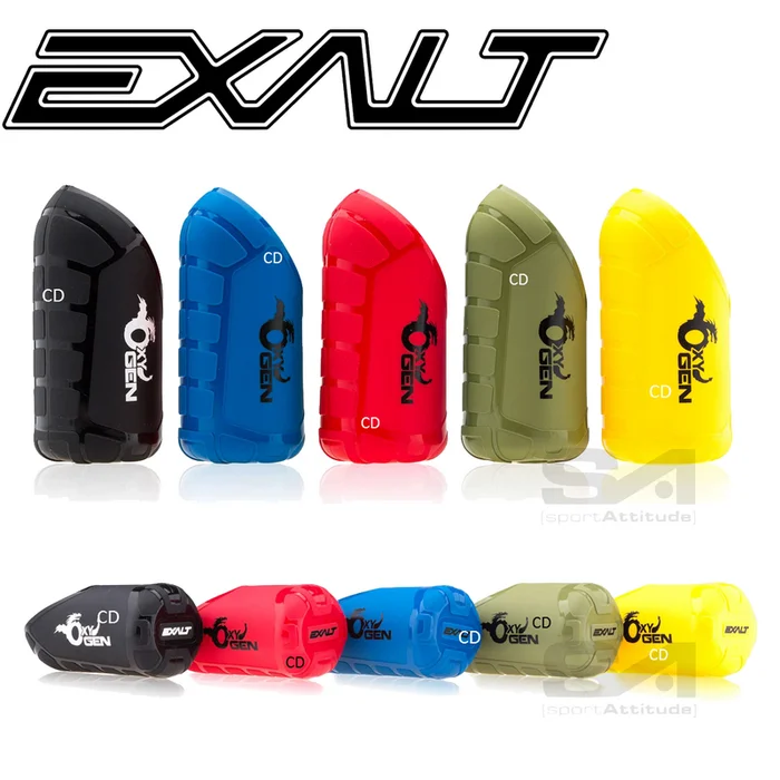 HOUSSE POUR BOUTEILLE EXALT FIELD 0.8L OXYGEN