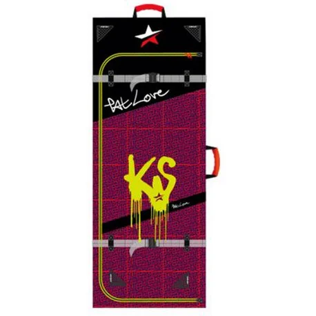 Housses Kitesurf à roulettesPat Love KITE BAG TRAVEL WITH WHEELS