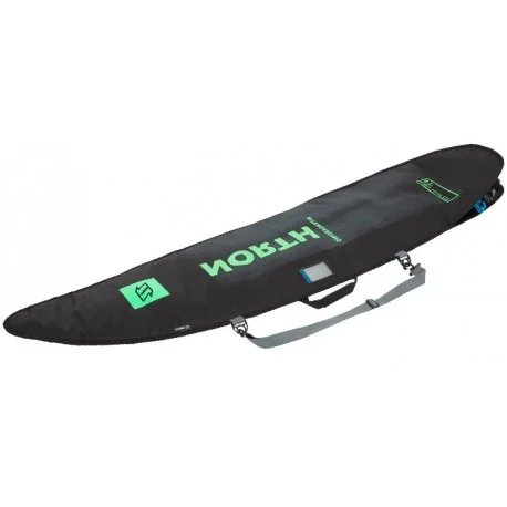 Housses Kitesurf DirectionnelNorth Kiteboarding Single Boardbag Surf 6&rsquo;2