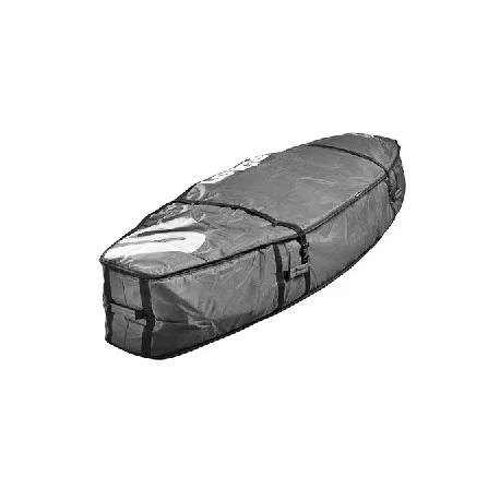 Housses Planches WindsurfSide-on windsurf bag travel double grey