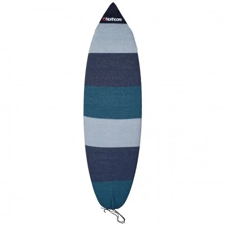 Housses SurfNorthcore Retro Stripe Shortboard
