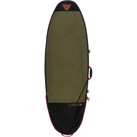 Housses SurfVeia Explorer Fish Day Bag – Squadron