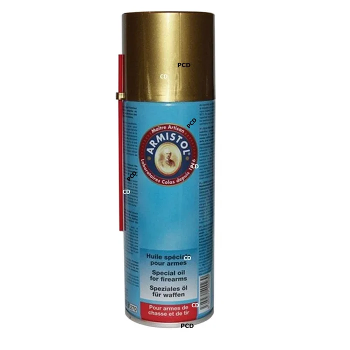 Huile Armistol Aérosol 200ml