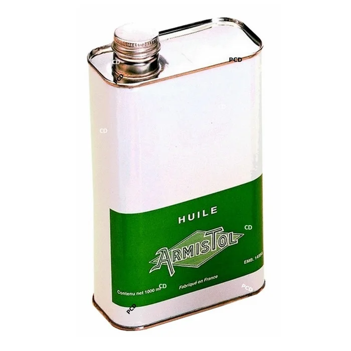 Huile Armistol Bidon De 1 Litre