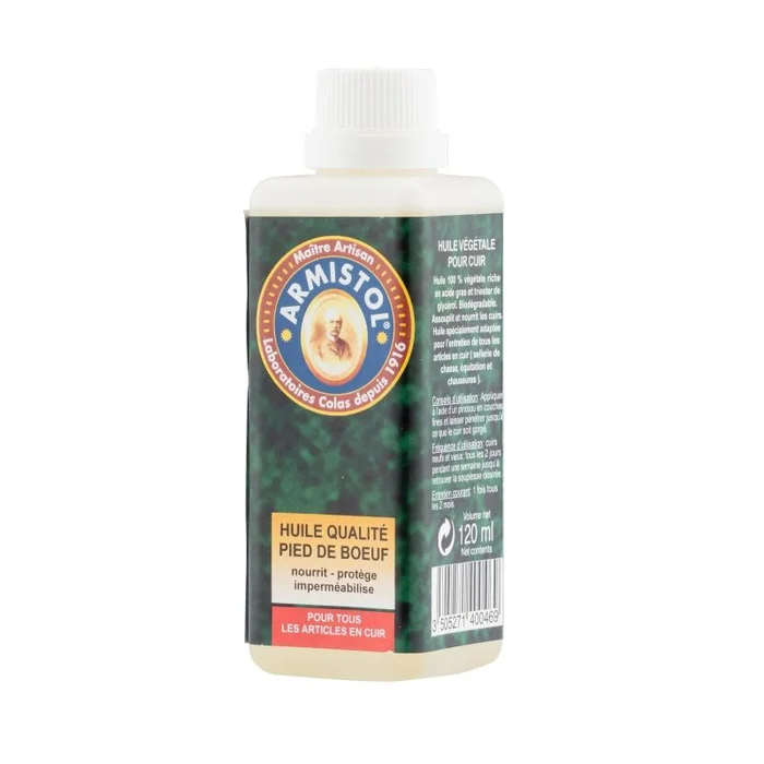 Huile de pied de boeuf ARMISTOL 120 ml