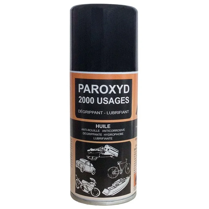 Huile Paroxyd Armistol – Aérosol 150 ml – Protection et Entretien – Lubrification Durable pour Armes
