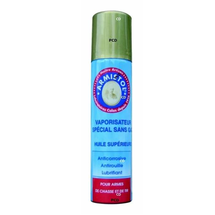 Huile Supérieure Armistol Aérosol 110ML
