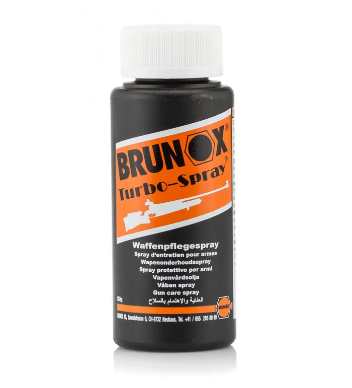 Huile Turbo-Spray en bidon 100 ml – Brunox