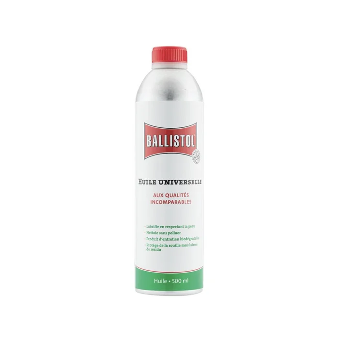 Huile universelle Ballistol 500ml