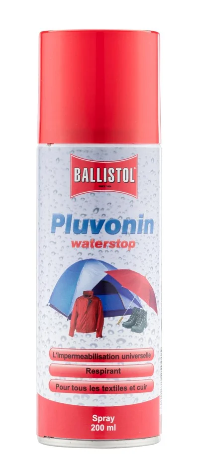 Imperméabilisant Pluvonin – Ballistol