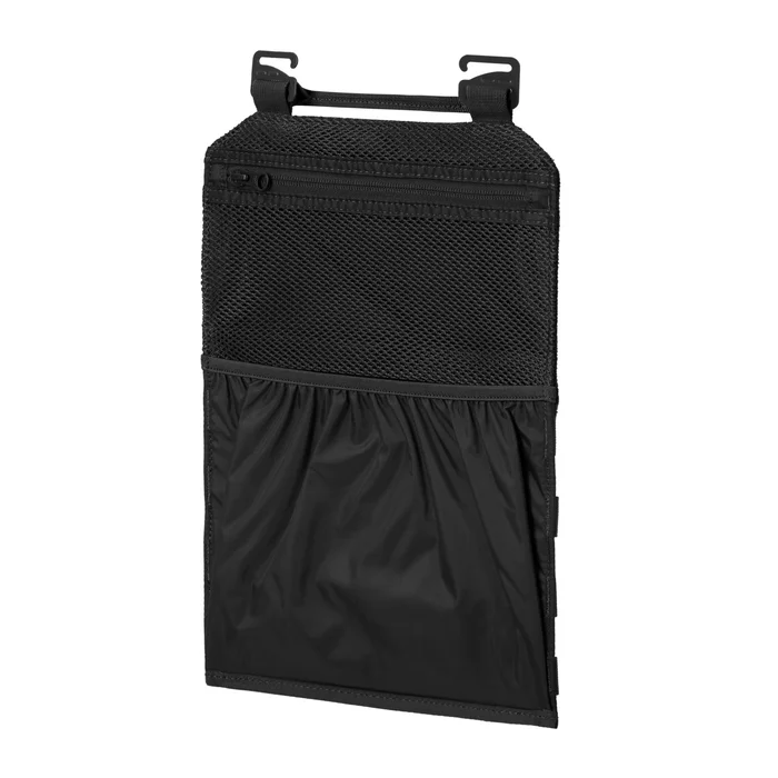 IN-BPP-NL-01 – Helikon Tex Panneau insert de sac à dos Noir