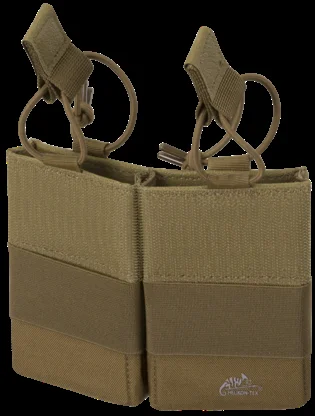 IN-C2R-CD-11 – HELIKON-TEX COMPETITION Double Rifle Insert Coyote