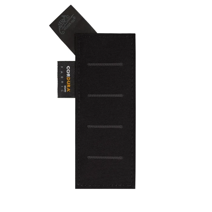 IN-MA1-CD-01 – Helikon Tex insert adapteur Molle 1 rang Noir