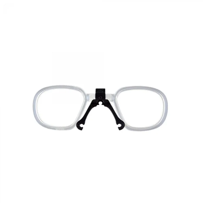 Insert pour verres correcteurs pour masque de protection balistique Spear