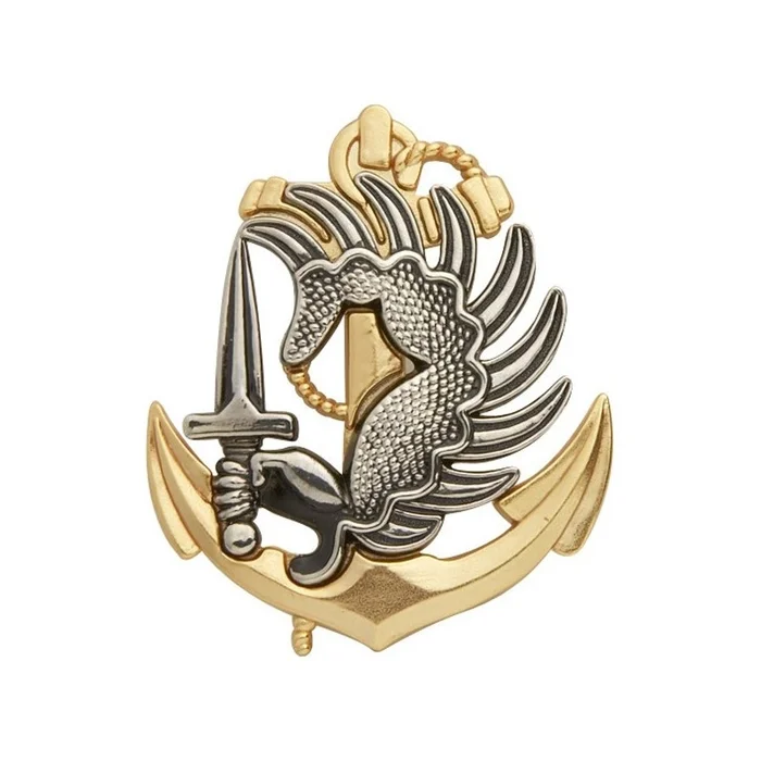 Insigne de béret Para colo