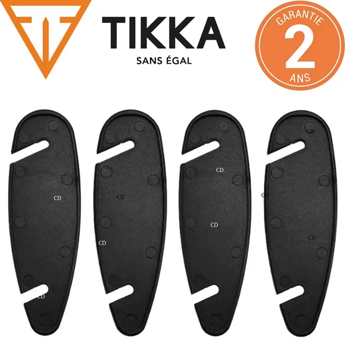 Intercalaires De Crosse Pour Carabines Tikka T3, T3x Et Sako A7