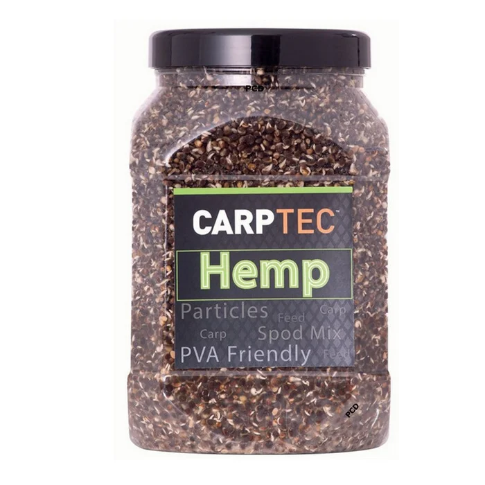 Jarre Graines Préparées Dynamite Baits Carptec Hemp 1L