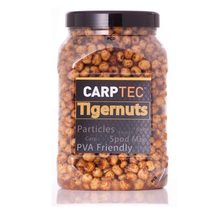 Jarre Graines Préparées Dynamite Baits Carptec Tigernuts 1L