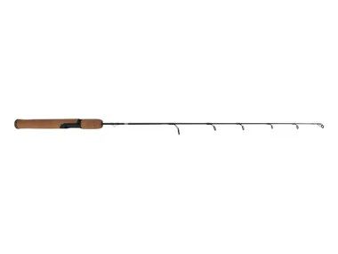 Jaw Jacker Ice Rod 34″ Canne à pêche tournante à action lourde