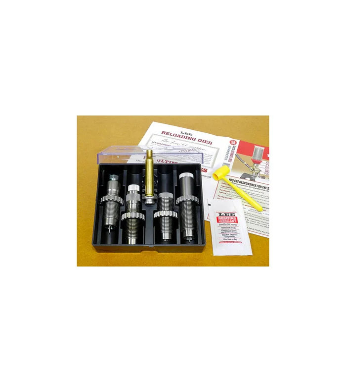 jeux de 4 outils Ultimate Die Set pour calibres d&rsquo;armes d&rsquo;épaule