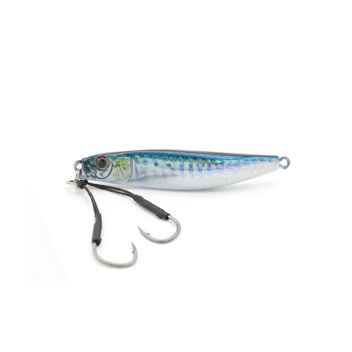 Jig Mer Little Jack Metal Adict 01 40g