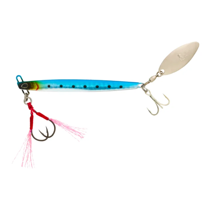 Jig Metallique Daiwa Samurai Spin Jig 40g