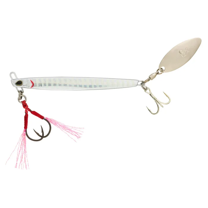 Jig Metallique Daiwa Samurai Spin Jig 50g