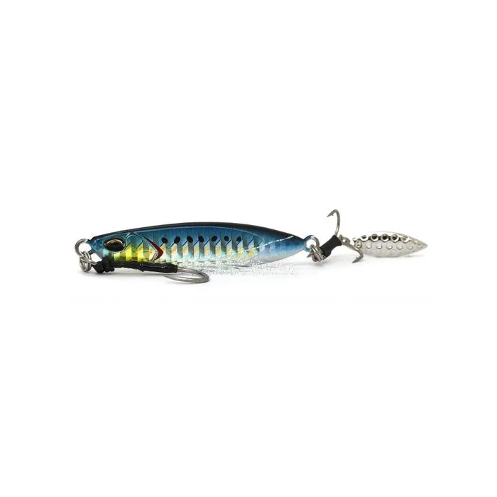 Jig Metallique Duo Drag Metal Cast Shot 15g