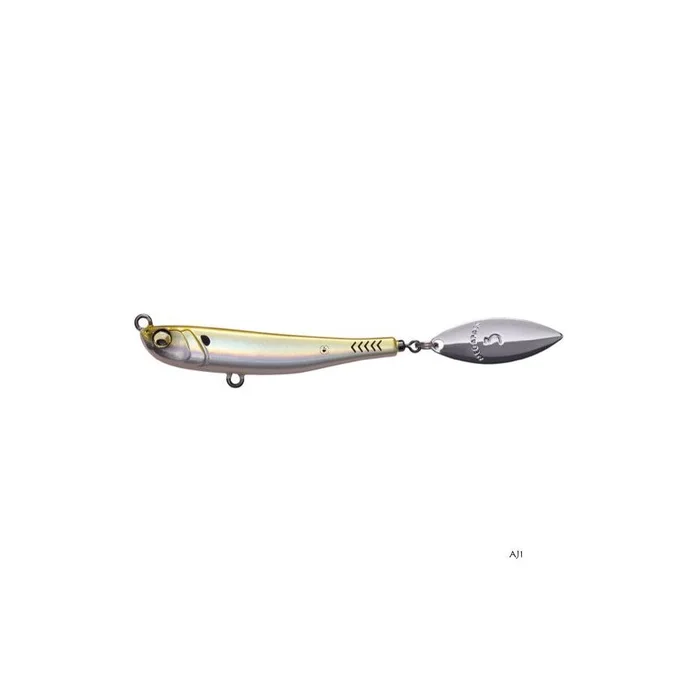 Jig metallique Megabass Makippa