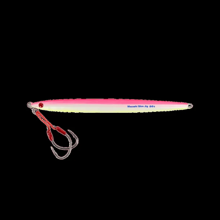 Jig Metallique Mustad Mezashi Slim 100g