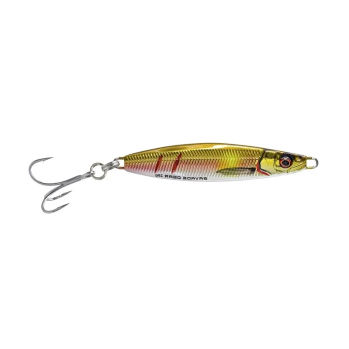 Jig Metallique Savage Gear Psycho Sprat 60g