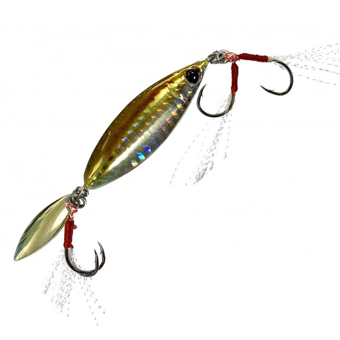 Jig Metallique Volkien Soul Micro Candy Blade 40g