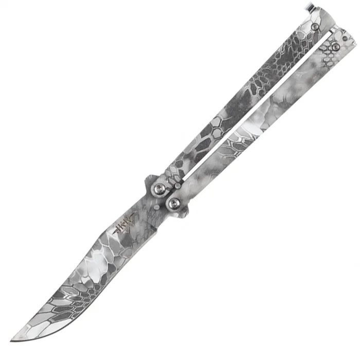 JKR0707 – Joker Couteau papillon Artic Camo