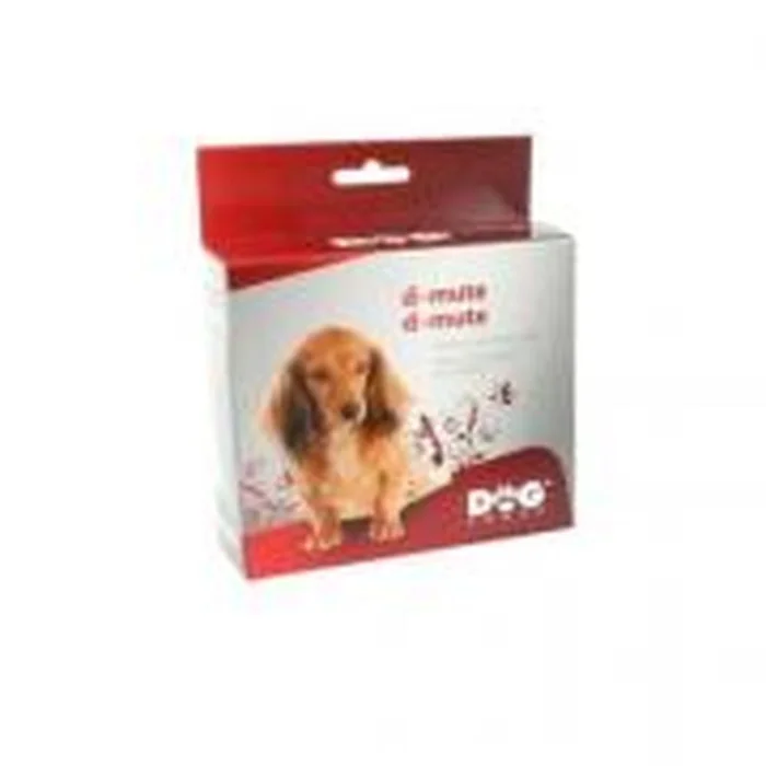 Joint pour Collier Anti-Aboiement Dog Trace D-Mute – Petits Chiens – Étanchéité Optimale – Confort et Durabilité