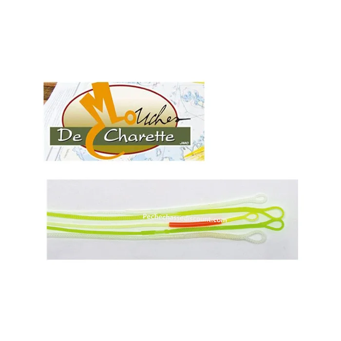 JONCTION SOIE 4-9 JMC DE CHARETTE ORANGE