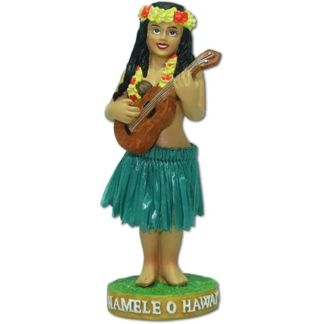 Jouets enfantSurfpistols HULA DOLL Poupées Hawaienne « OLINA » 10 cm 2023
