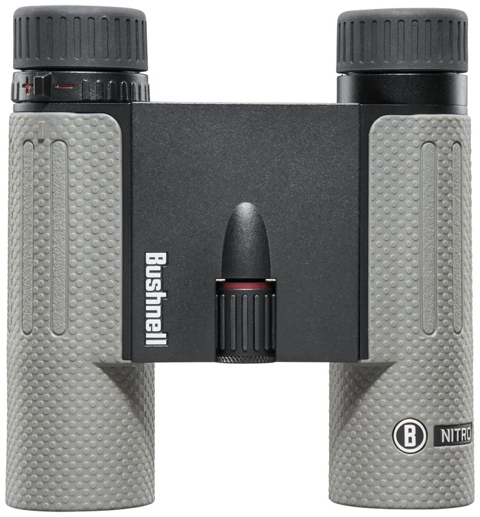 Jumelle Bushnell Nitro – 10×25 – Grise